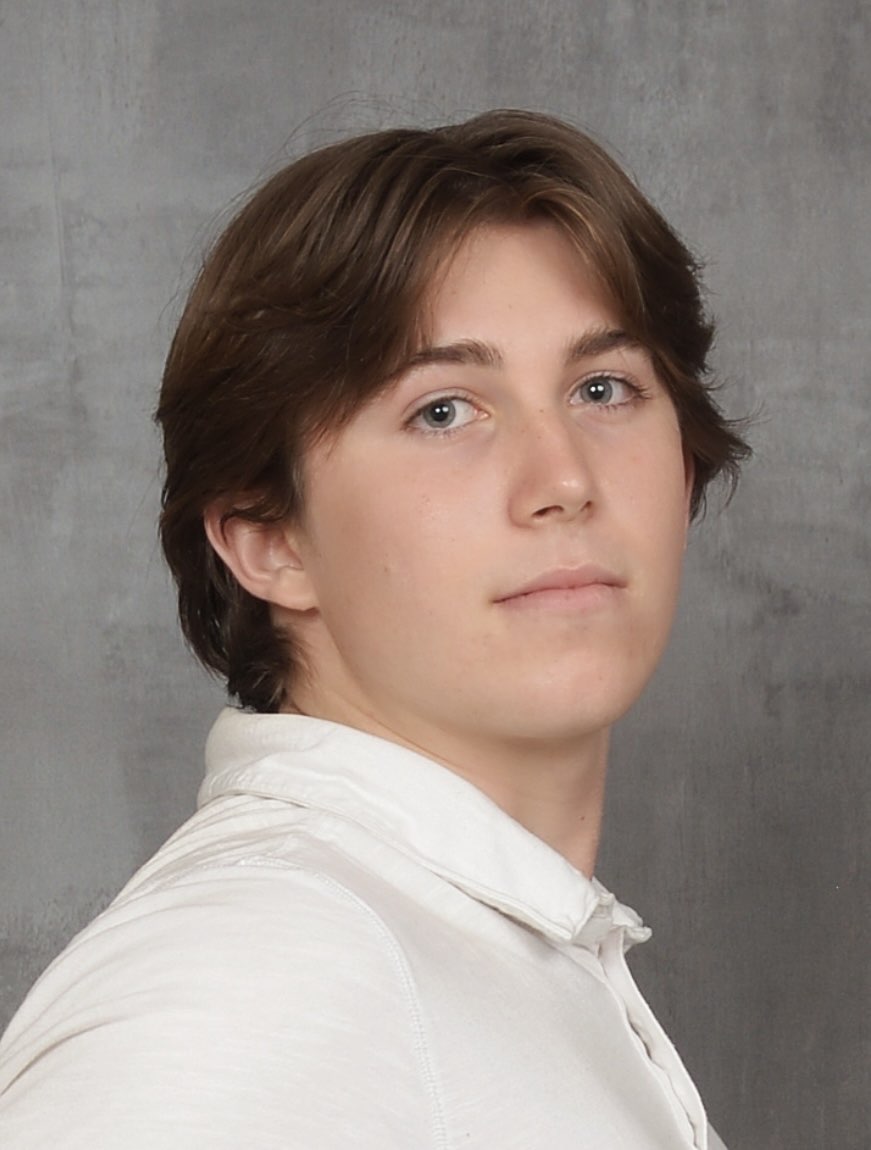 Portrait of Killian Embler